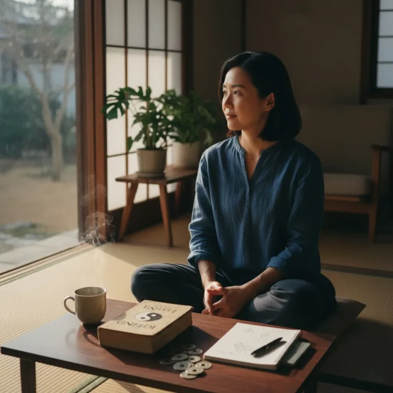 How I Ching Can Guide Major Life Decisions