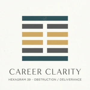 I Ching Career Guidance Hexagram