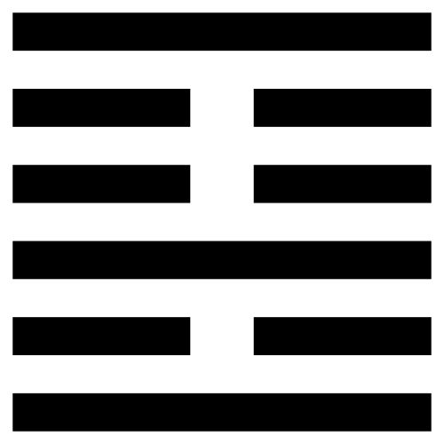 22 Bi Hexagram – Grace and Adornment