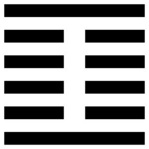Iching-hexagram-27-yi-nourishment