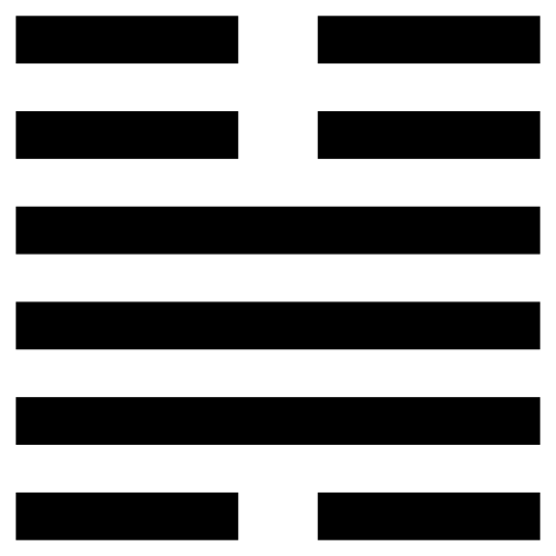 32 Heng Hexagram – Duration