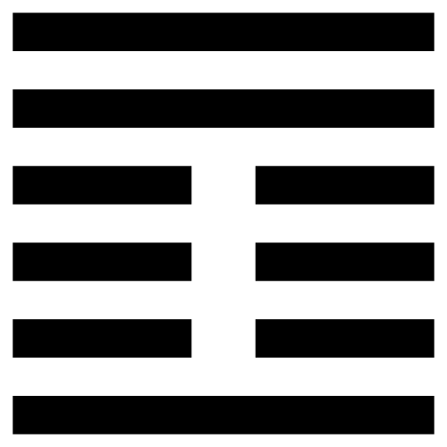 42 Yi Hexagram – Increase and Gain