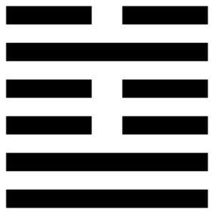 Iching-hexagram-60-jie-limitation-moderation